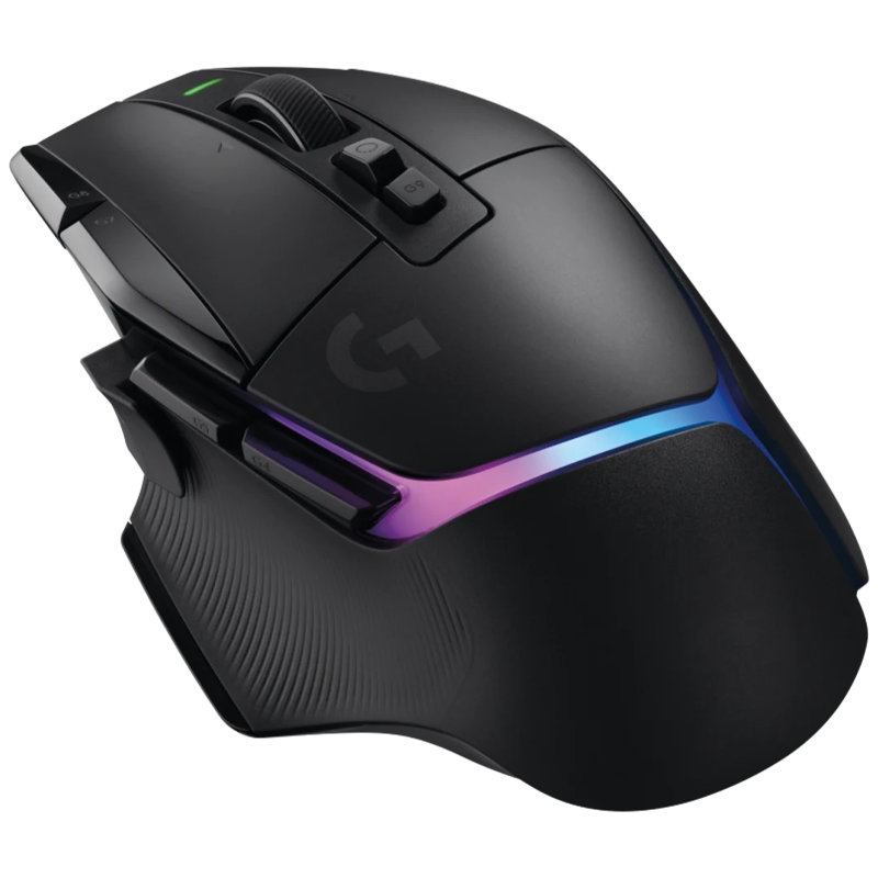 Logitech G502 X PLUS